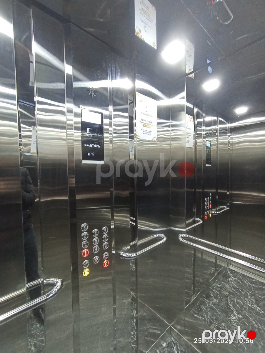 Satılır 2 otaqlı yeni tikili 47.5 m² — Mənzil, Bakı (5)