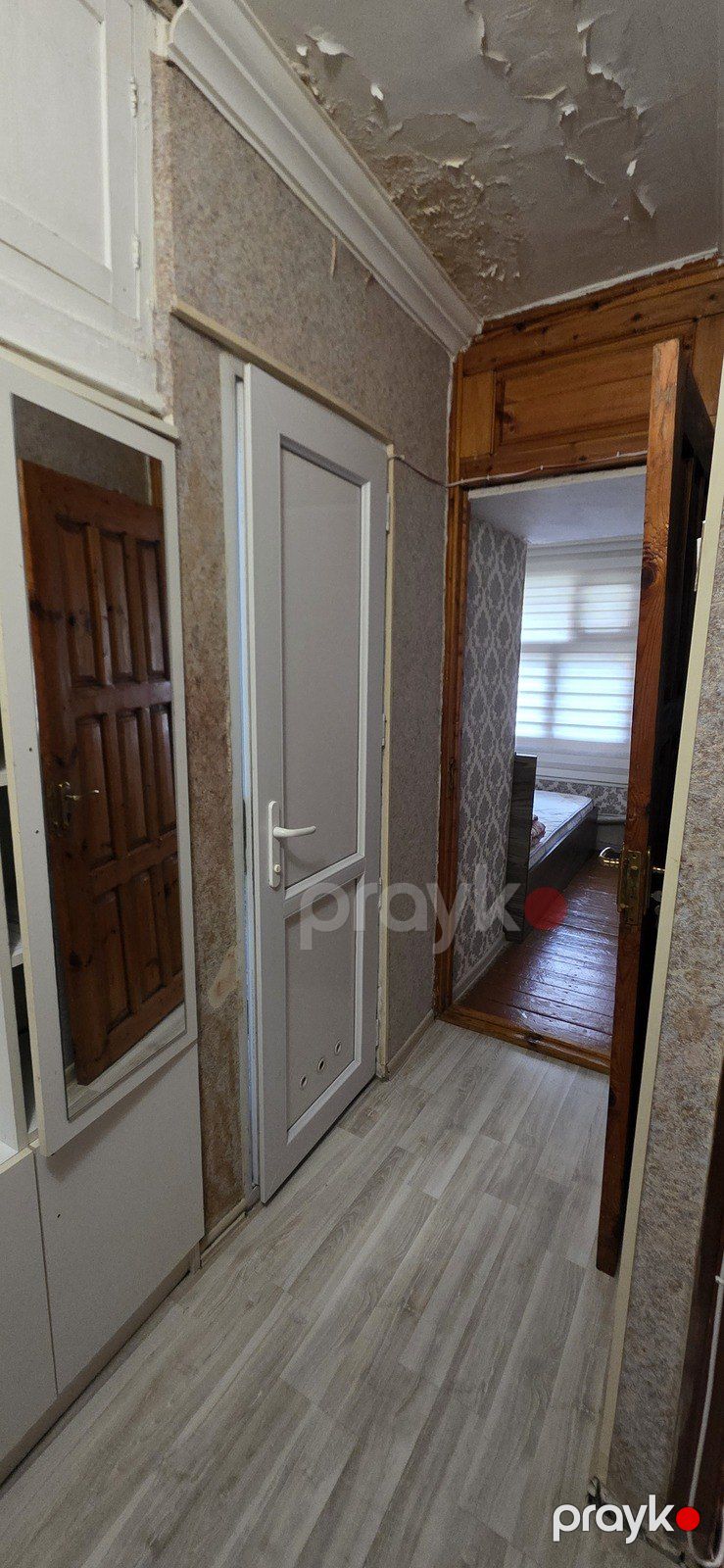 2-otaqlı mənzil kirayə verilir, Neftçilər m., 30 m² — Mənzil, Bakı (6)