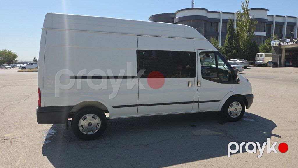 Ford Transit, 2.2 L, 2010 il, 227 000 km — Avtomobillər, Sumqayıt (7)