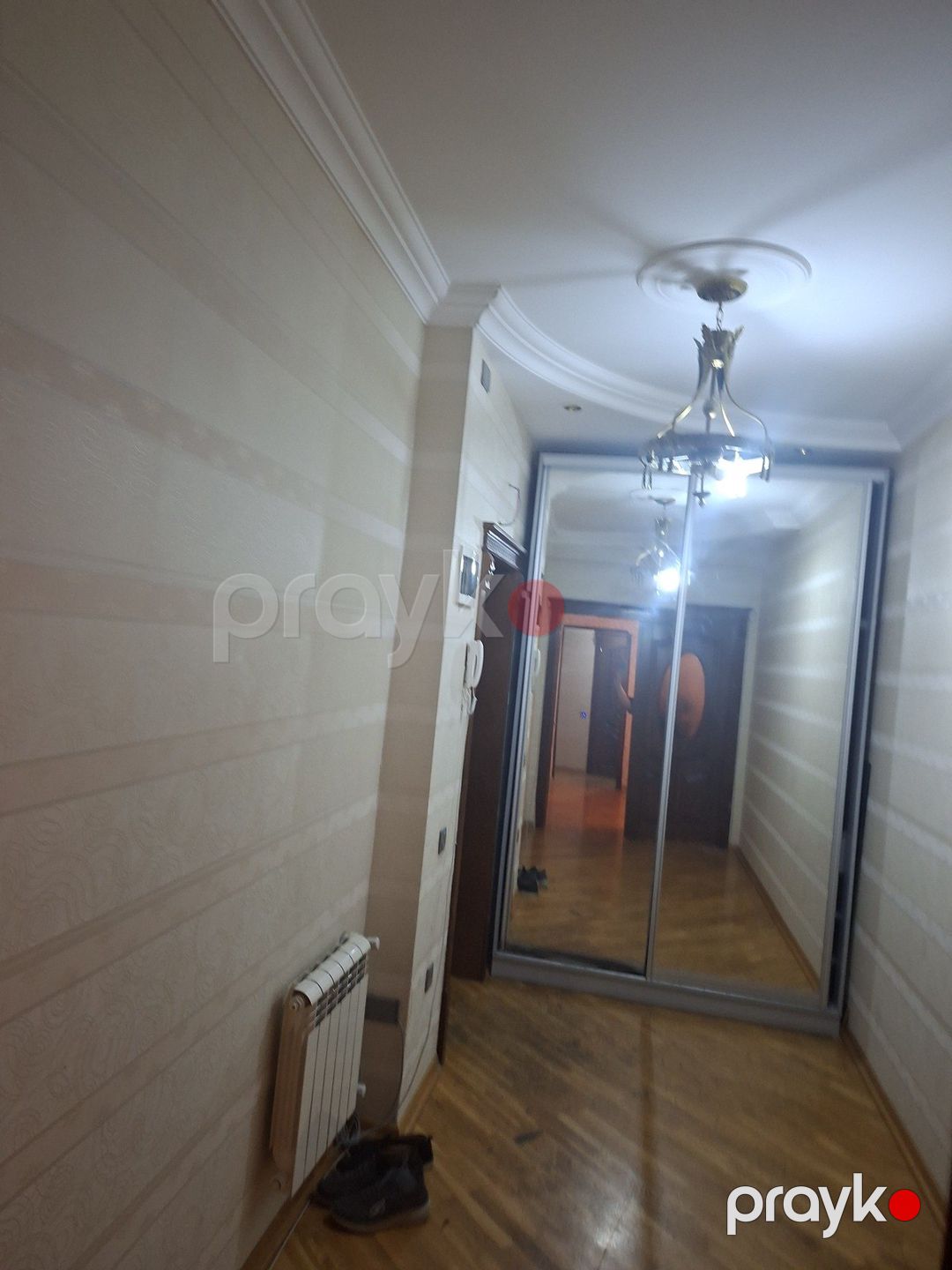 Satılır 3 otaqlı yeni tikili 90 m² — Mənzil, Bakı (8)