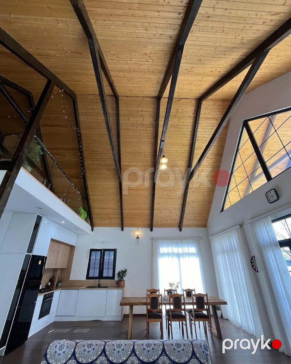 Bağ evi kirayə verilir, Qəbələ ş — Ev, villa, Qəbələ (7)