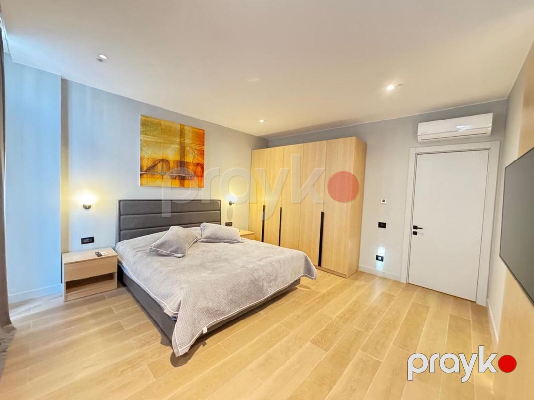 İcarəyə verilir 2 otaqlı yeni tikili 102 m² — Mənzil, Bakı (9)