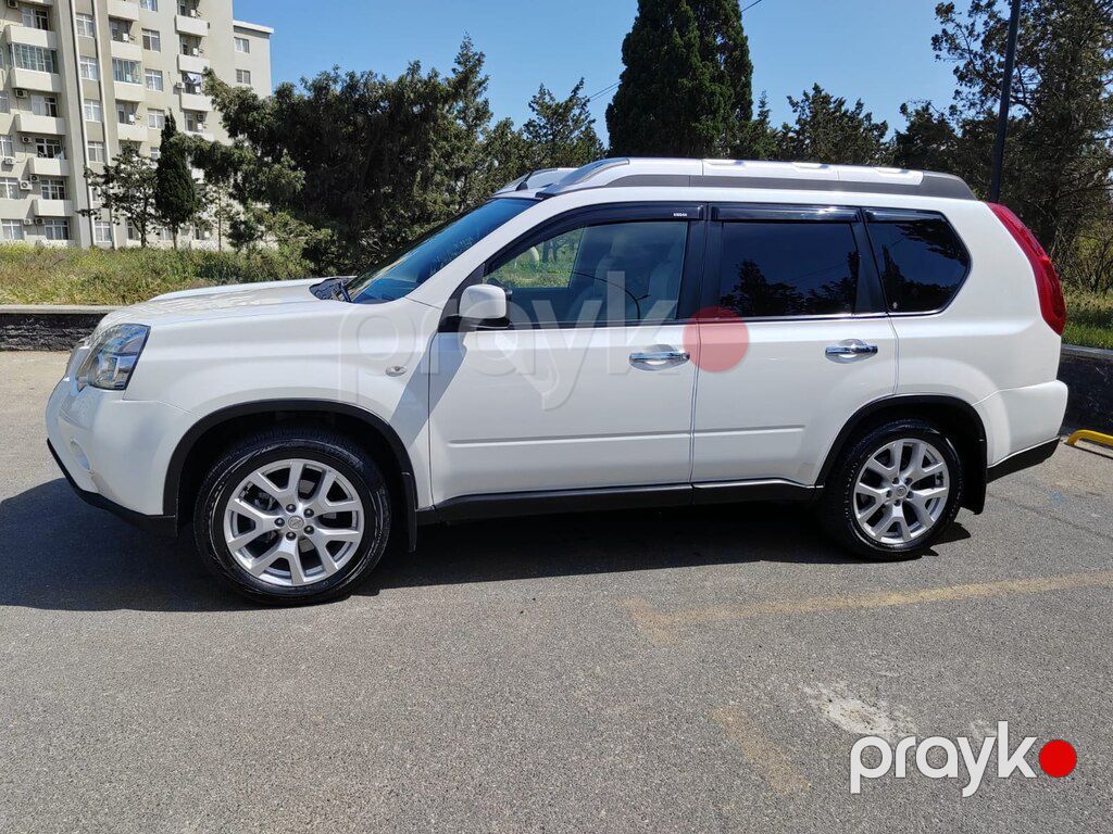 Nissan X-Trail, 2.5 L, 2011 il, 168 000 km — Avtomobillər, Bakı (11)