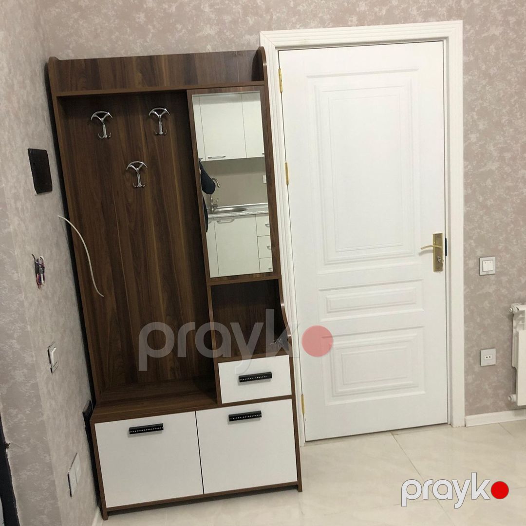 2-otaqlı yeni tikili kirayə verilir, Sumqayıt ş., 70 m² — Mənzil, Sumqayıt (6)