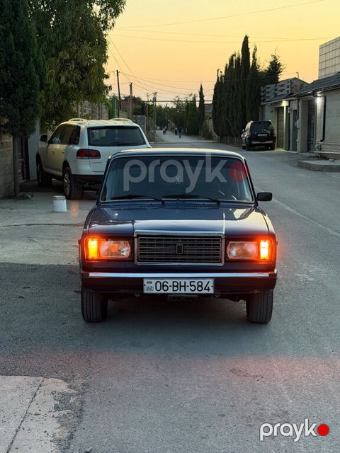 Lada (VAZ) 2107, 1.6 L, 2005 il, 550 000 km — Bakı