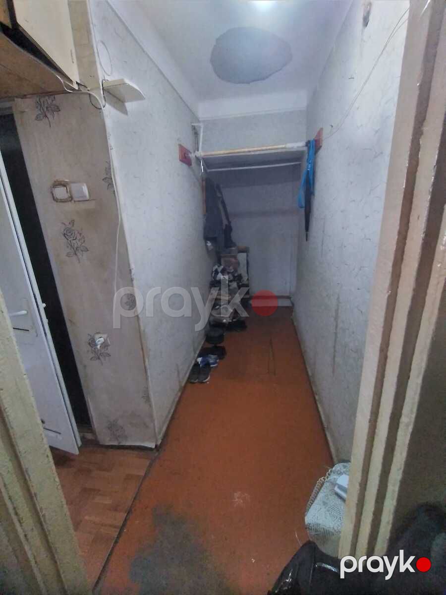2-otaqlı mənzil, Hövsan qəs., 50 m² — Mənzil, Bakı (7)