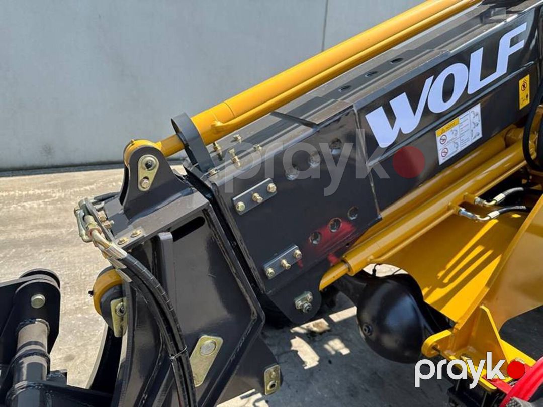 Teleskopik yükləyici Wolf WL825T, 2025 il — İnşaat texnikası, Bakı (3)