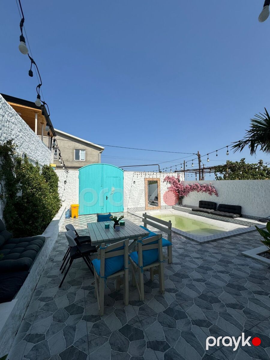 Satılır 5 otaqlı həyət evi/bağ evi 230 m² — Ev, villa, Bakı (3)