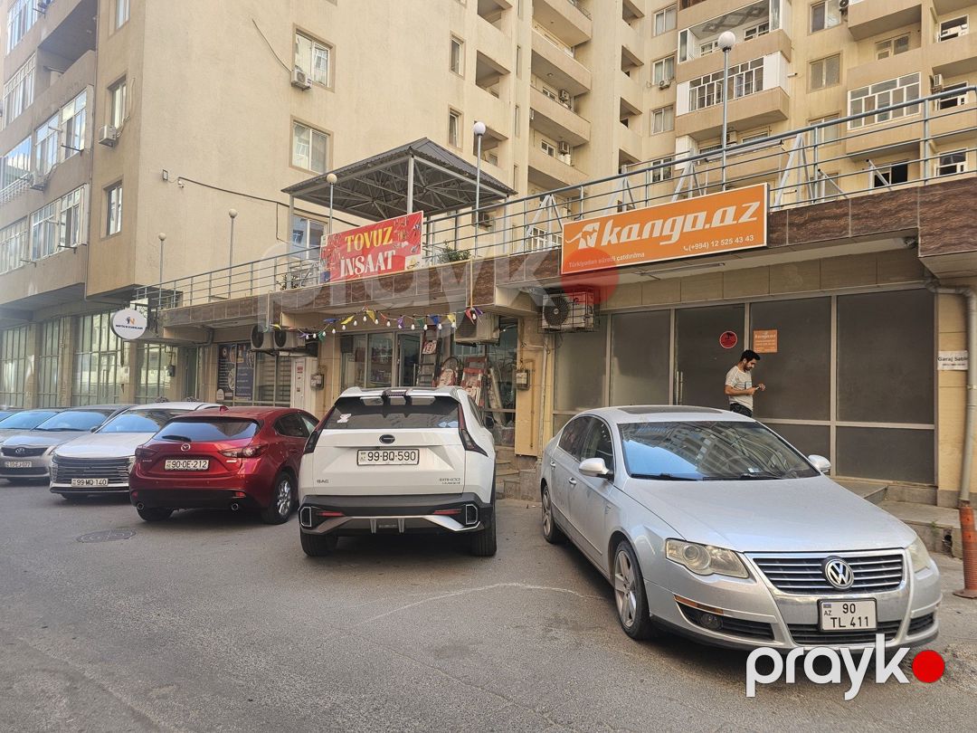 Satılır obyekt 93 m² — Əmlak, Bakı