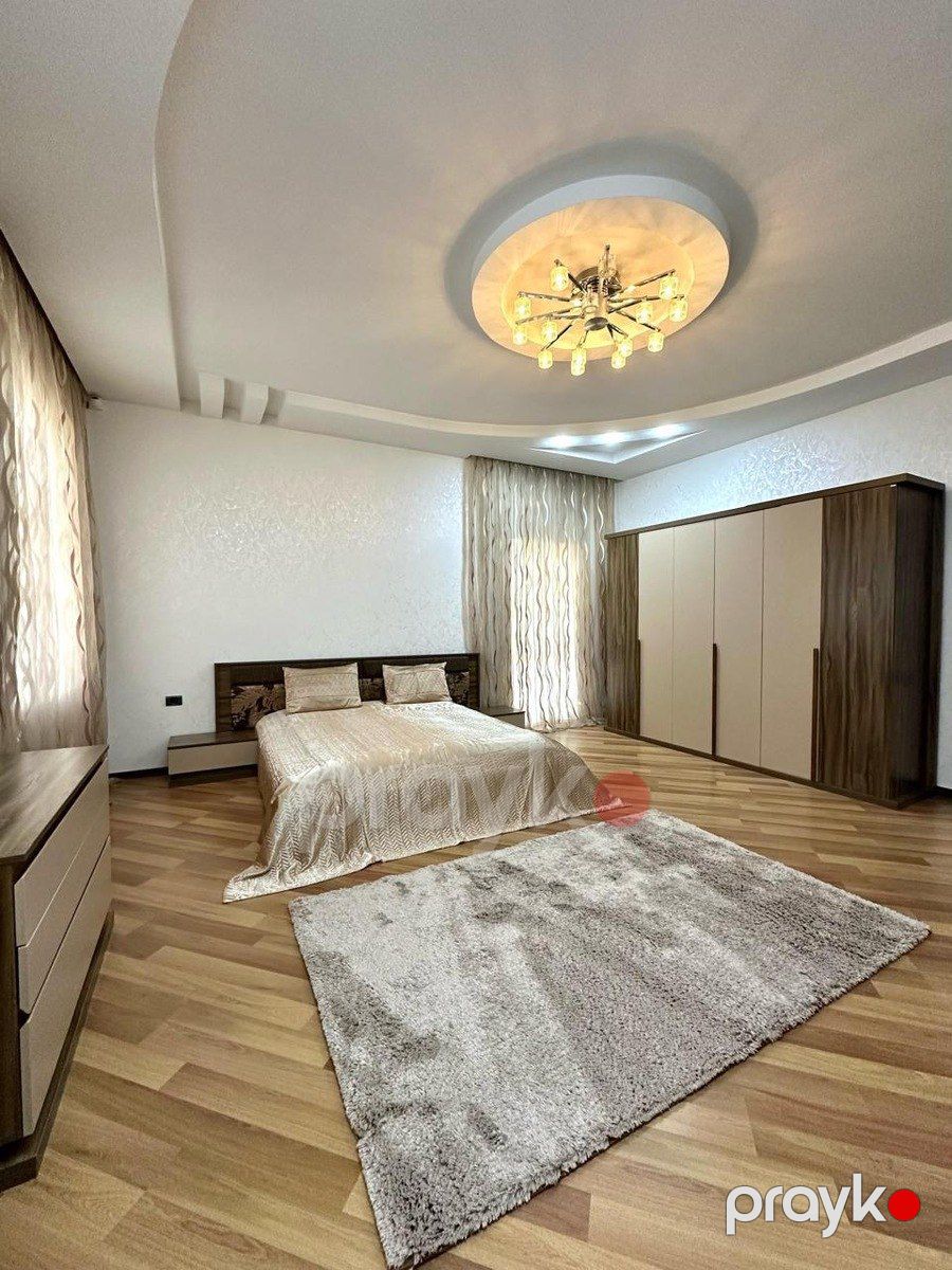 İcarəyə verilir 5 otaqlı həyət evi/bağ evi 400 m² — Ev, villa, Bakı (9)