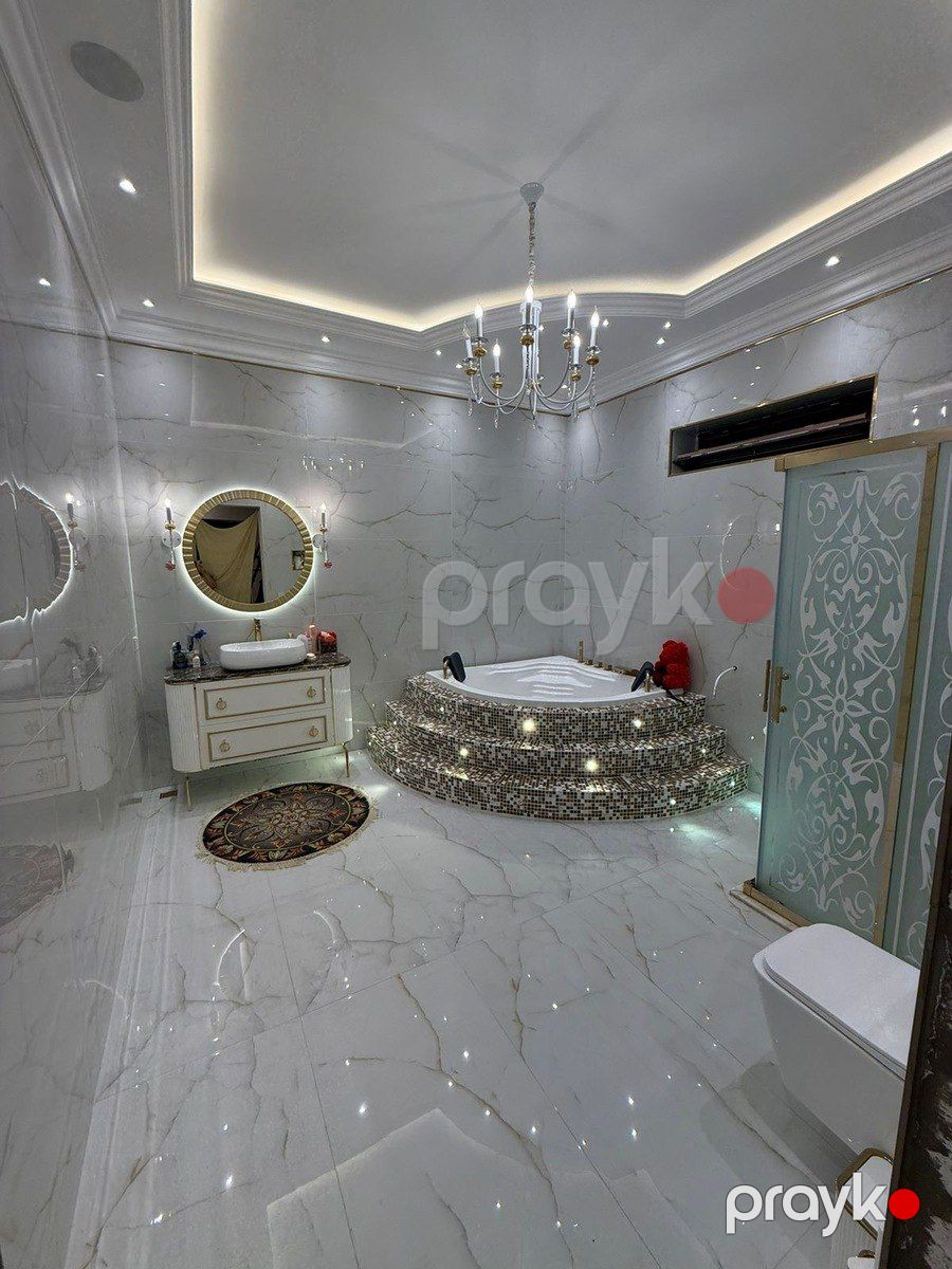 Villa, Bilgəh qəs — Ev, villa, Bakı (9)