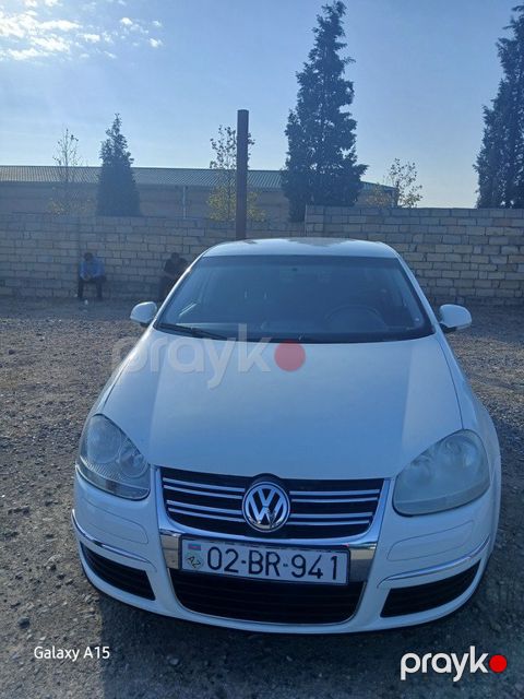 Volkswagen Jetta, 2.5 L, 2007 il, 273 588 km — Gəncə