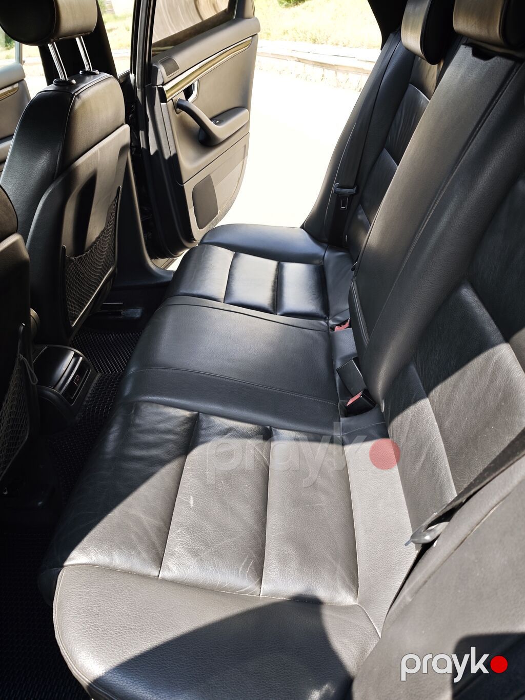 Audi A4: 2 l 2005 il Sedan — Avtomobillər, Gəncə (2)