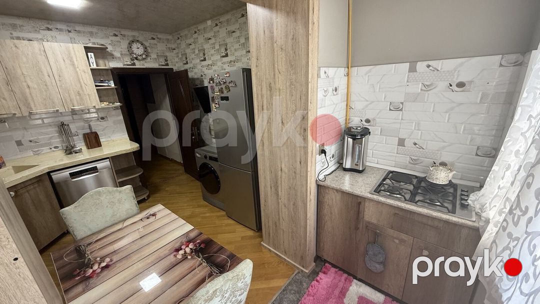Satılır 4 otaqlı köhnə tikili 90 m² — Mənzil, Bakı (10)