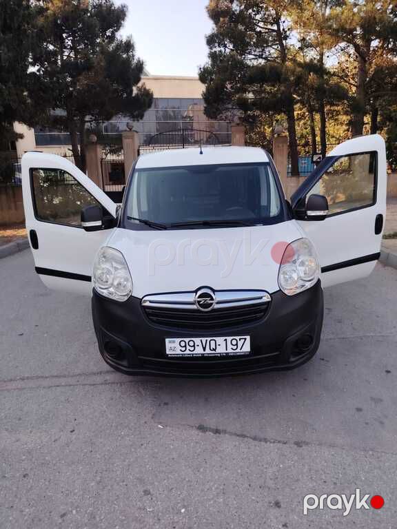 Opel Combo, 1.3 L, 2015 il, 115 000 km — Avtomobillər, Bakı