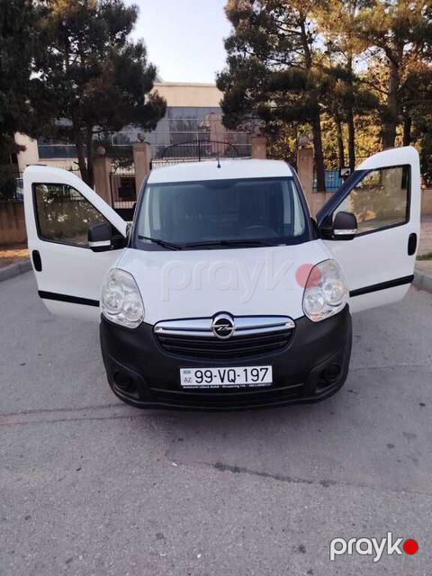 Opel Combo, 1.3 L, 2015 il, 115 000 km — Bakı