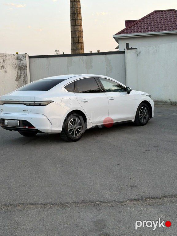 BYD Destroyer 05, 1.5 L, 18.3 kWh, 2024 il, 94 000 km — Avtomobillər, Bakı (4)