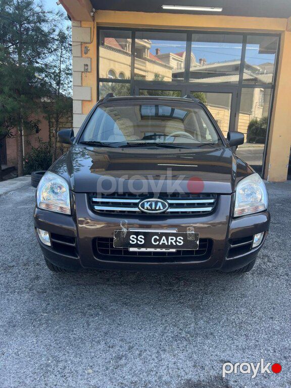 Kia Sportage, 2.0 L, 2008 il, 133 200 km — Avtomobillər, Bakı (12)