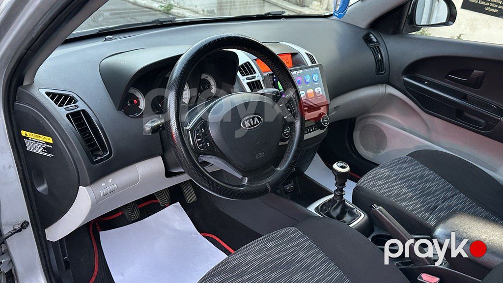 Kia Ceed SW, 1.6 L, 2009 il, 298 000 km — Avtomobillər, Bakı (8)