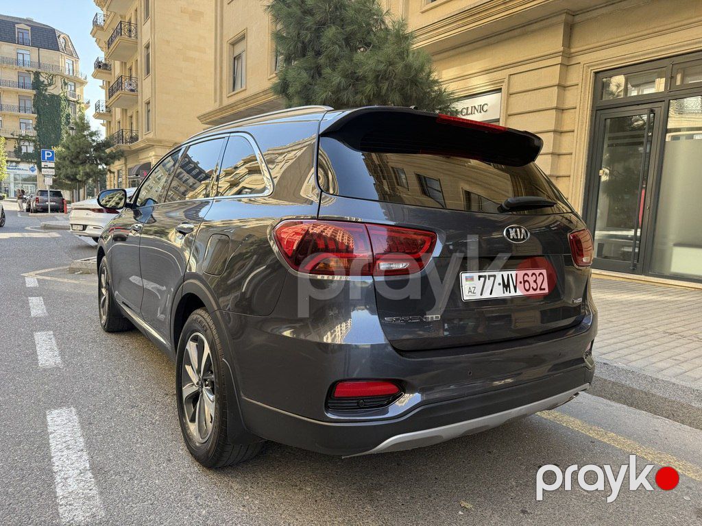 Kia Sorento, 2.0 L, 2019 il, 177 000 km — Avtomobillər, Bakı (2)