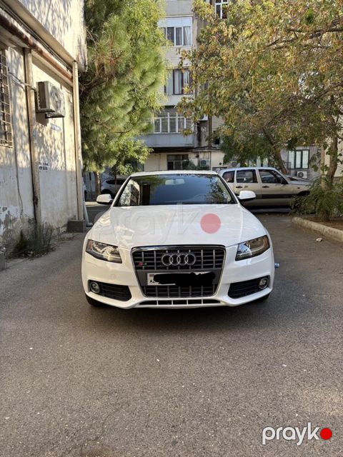 Audi A4, 2.0 L, 2010 il, 107 792 km — Bakı