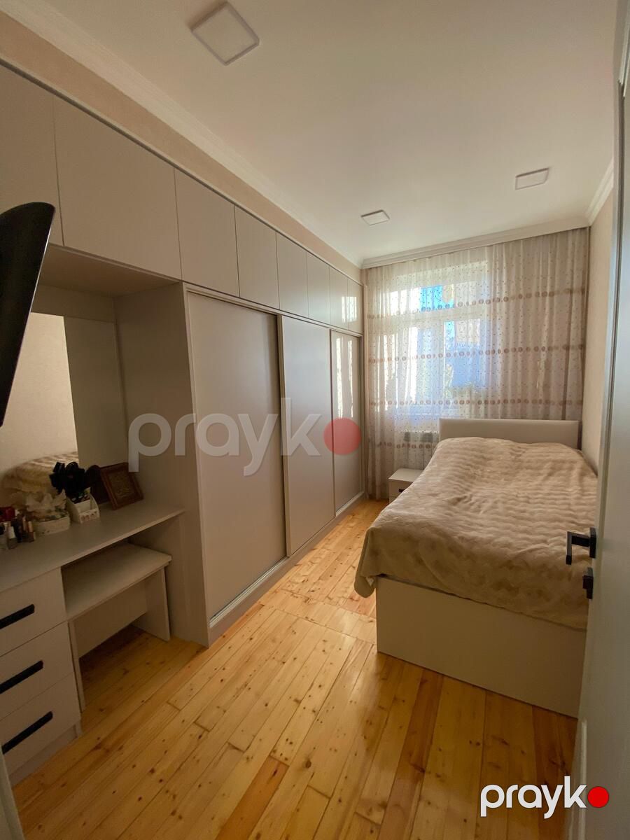 Satılır 4 otaqlı yeni tikili 120 m² — Mənzil, Bakı (10)