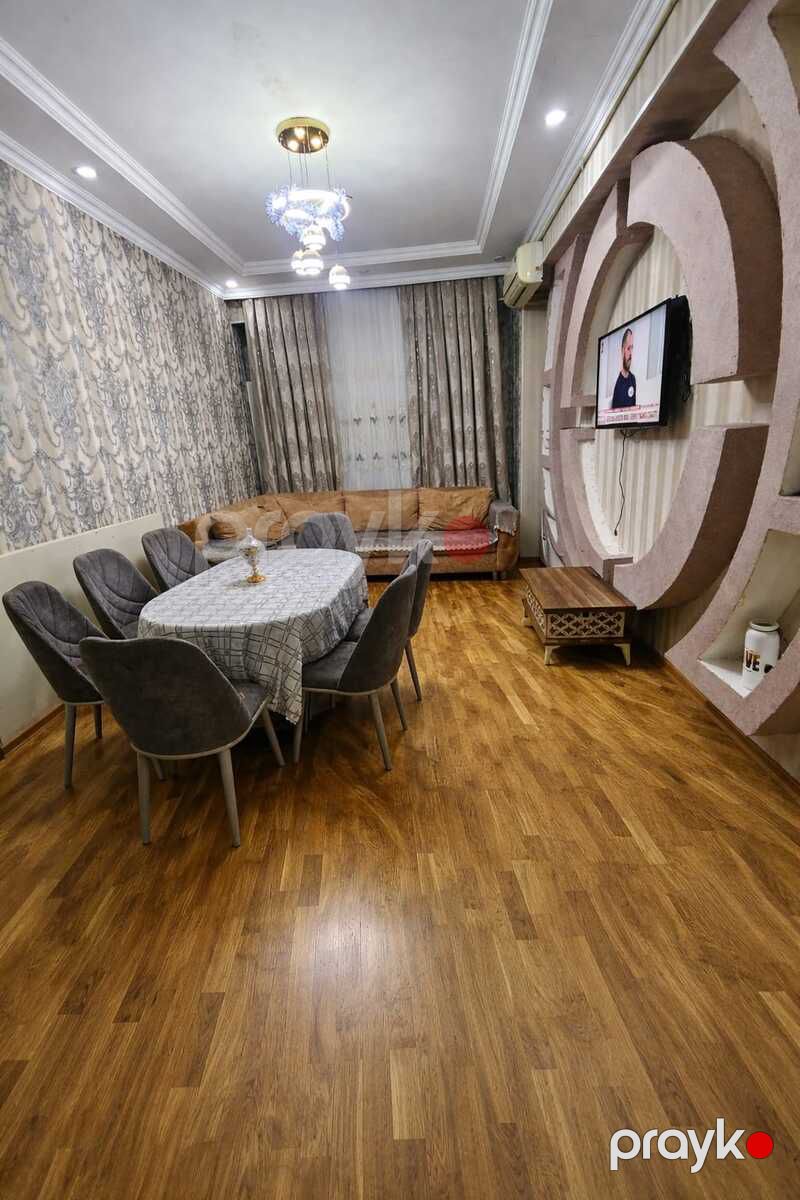 Satılır 3 otaqlı yeni tikili 65 m² — Mənzil, Bakı (3)