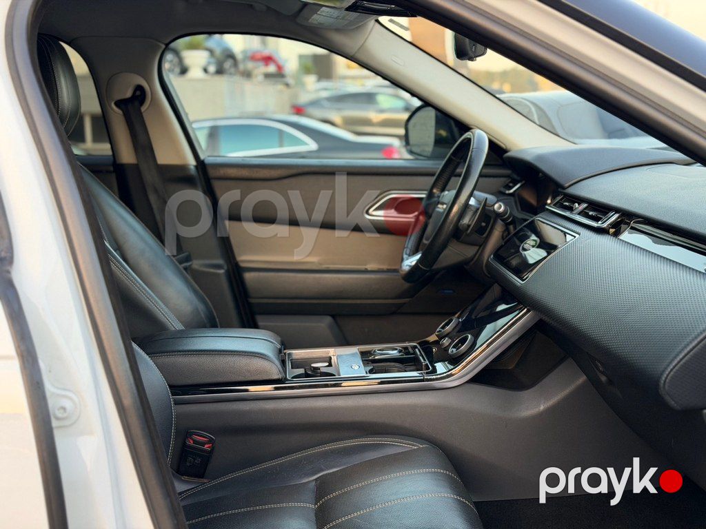 Land Rover RR Velar, 2.0 L, 2018 il, 128 000 km — Avtomobillər, Bakı (12)