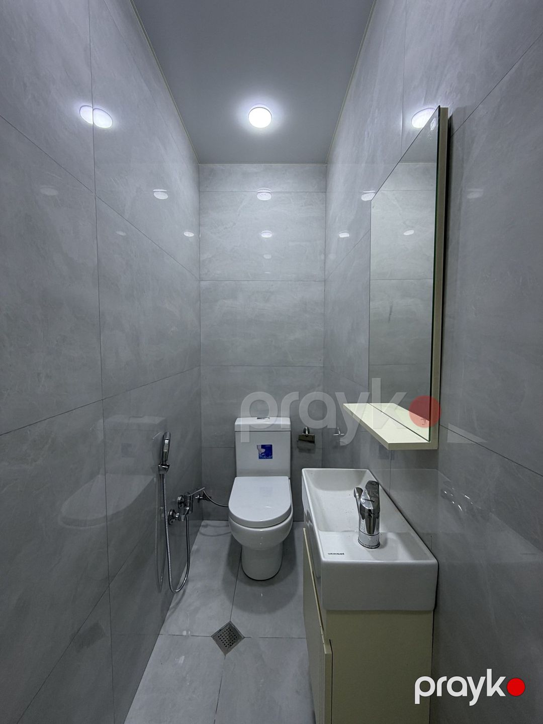 Satılır 2 otaqlı yeni tikili 65 m² — Mənzil, Bakı (10)