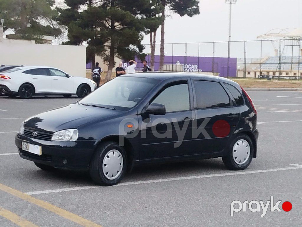 Lada (VAZ) Kalina, 1.6 L, 2007 il, 354 323 km — Avtomobillər, Sumqayıt (11)