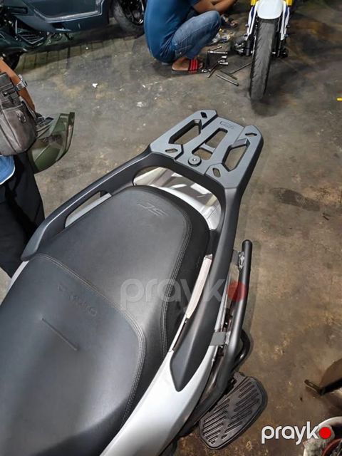 Cfmoto SC150 baqaj dəmiri — Bakı
