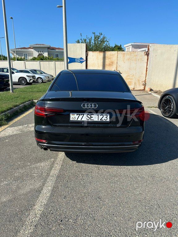 Audi A4, 1.4 L, 2018 il, 249 000 km — Avtomobillər, Bakı (3)