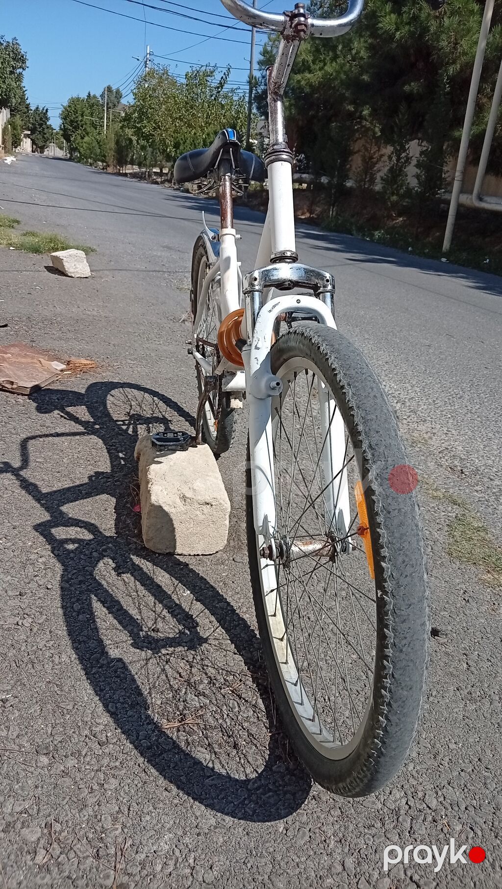 Yeni Şəhər velosipedi Stels, 24", sürətlərin sayı: 7 — Yol velosipedləri, Bakı (6)