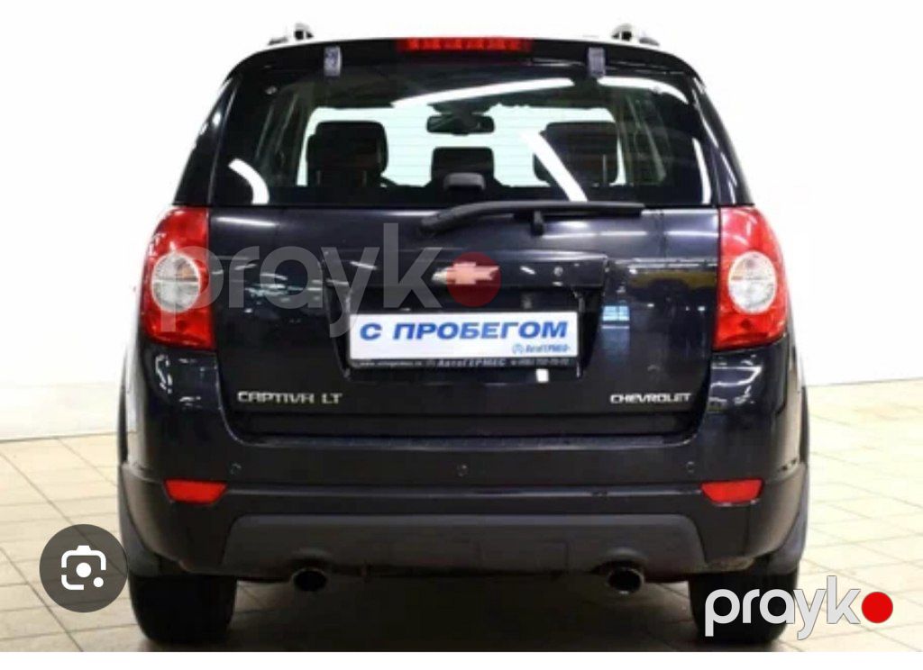 "Chevrolet Captiva" işıqları — Ehtiyat hissələri və aksesuarlar, Bakı (2)