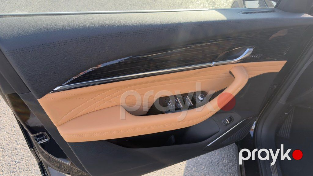 Geely Monjaro, 1.5 L, 1.64 kWh, 2026 il, yeni — Avtomobillər, Bakı (8)