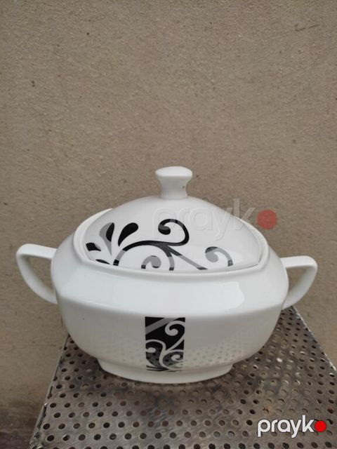 Şorba qabı — Sumqayıt