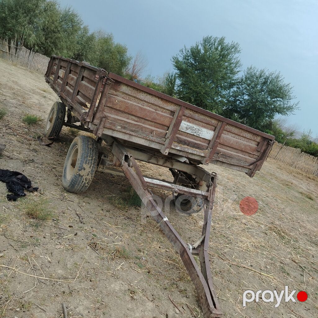 Trakdor islek veziyetdedi qiymetde razilasma olacaq — Traktorlar, Samux (6)