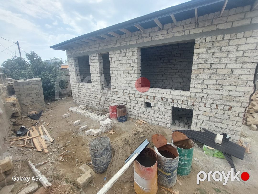 Həyət evi, Hövsan qəs — Ev, villa, Bakı (3)