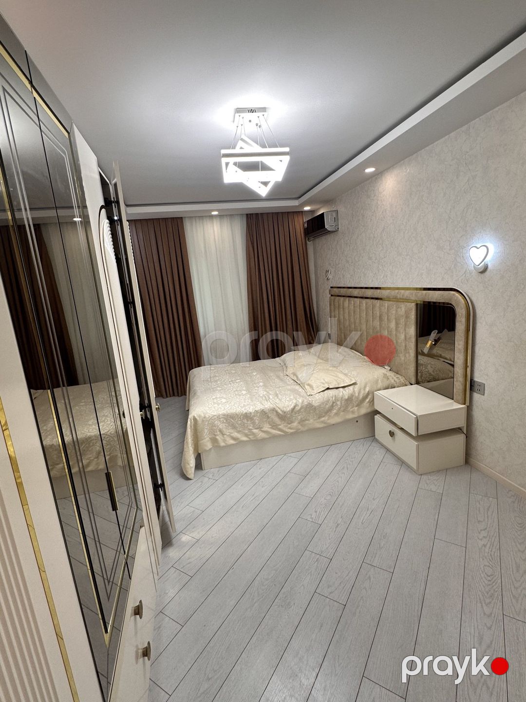 Satılır 3 otaqlı köhnə tikili 90 m² — Mənzil, Bakı (9)