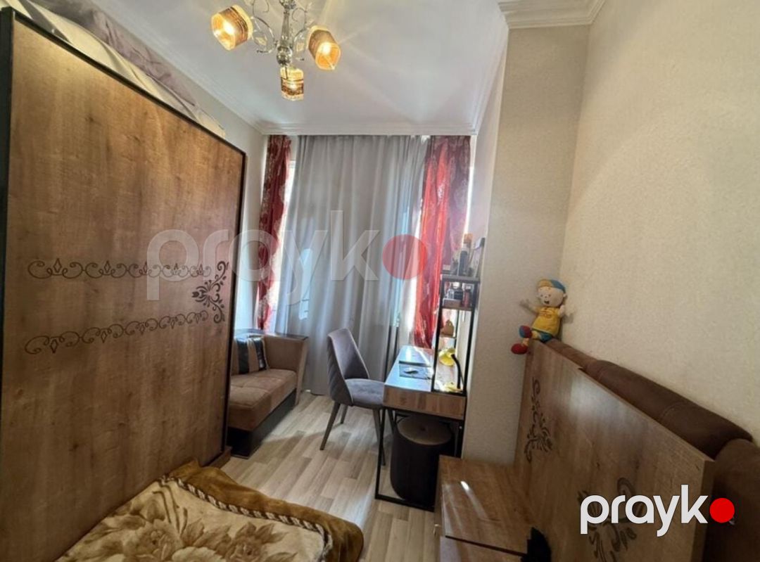 2-otaqlı yeni tikili, Sumqayıt ş., 53 m² — Mənzil, Sumqayıt (9)