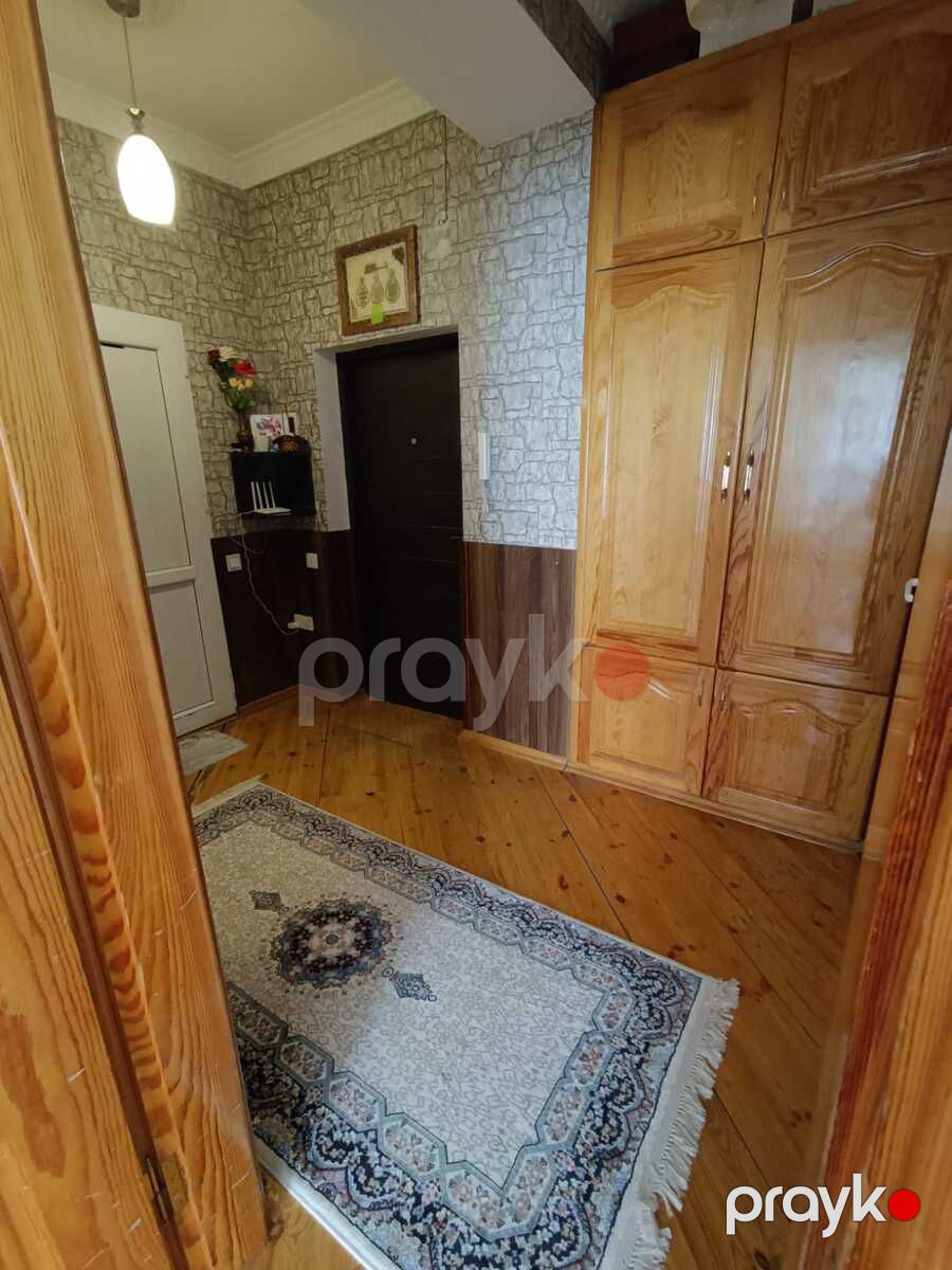 Satılır 2 otaqlı yeni tikili 60 m² — Mənzil, Bakı (9)
