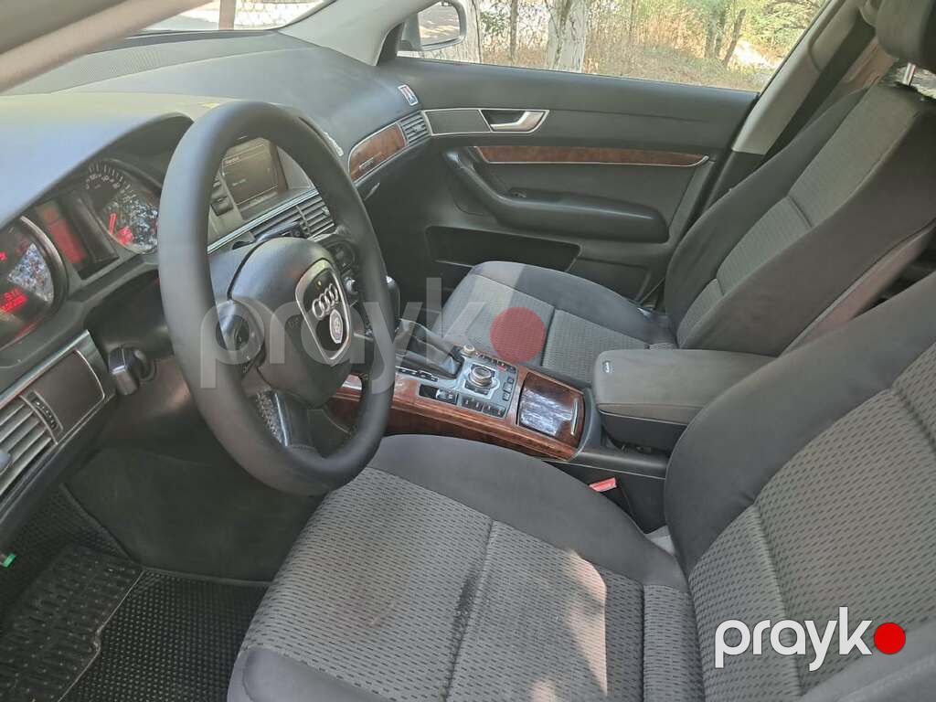 Audi A6, 3.0 L, 2004 il, 180 022 km — Avtomobillər, Bərdə (8)