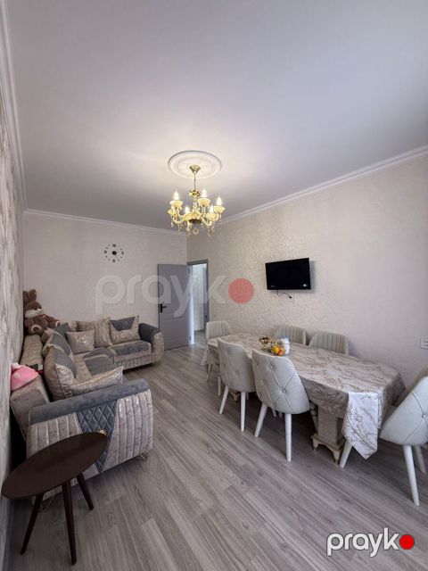 Satılır 4 otaqlı yeni tikili 110 m² — Bakı