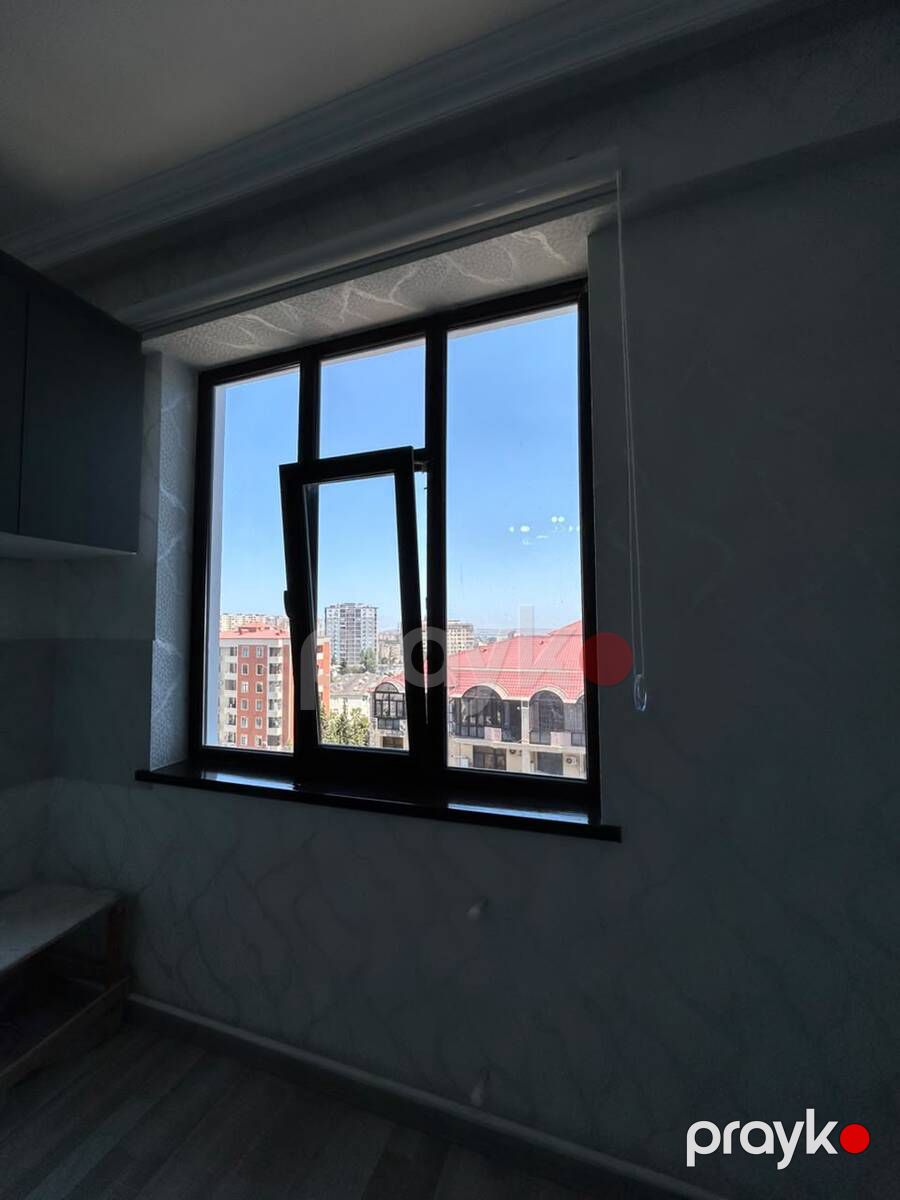 Satılır 2 otaqlı yeni tikili 85 m² — Mənzil, Bakı (12)