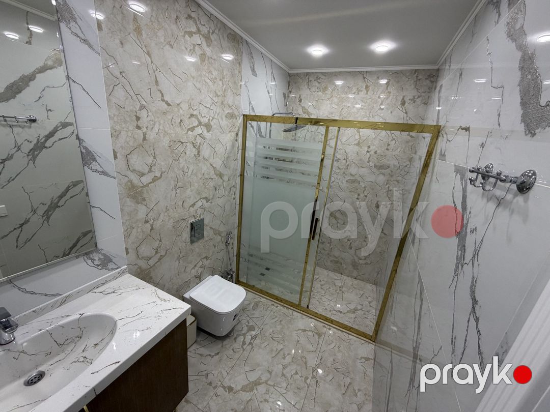 İcarəyə verilir 2 otaqlı yeni tikili 63 m² — Mənzil, Bakı (12)
