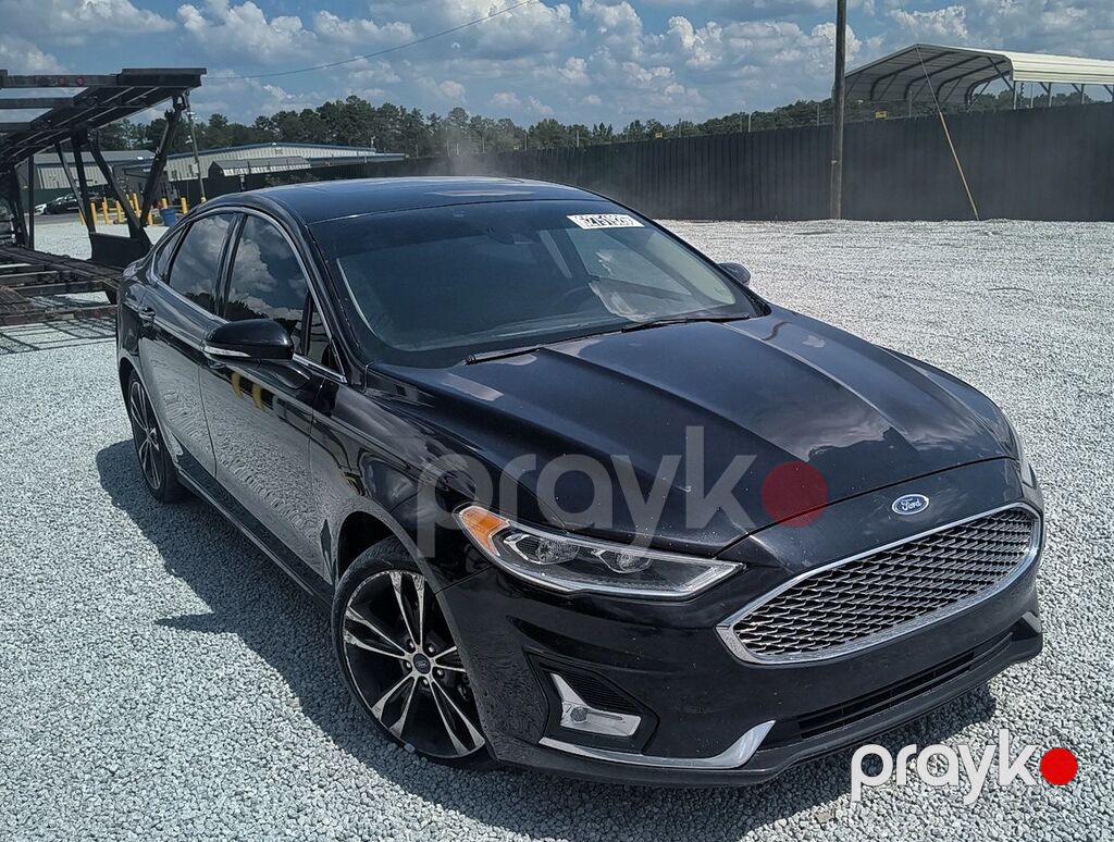 Ford Fusion: 2 l 2019 il 134 km Sedan — Avtomobillər, Digah