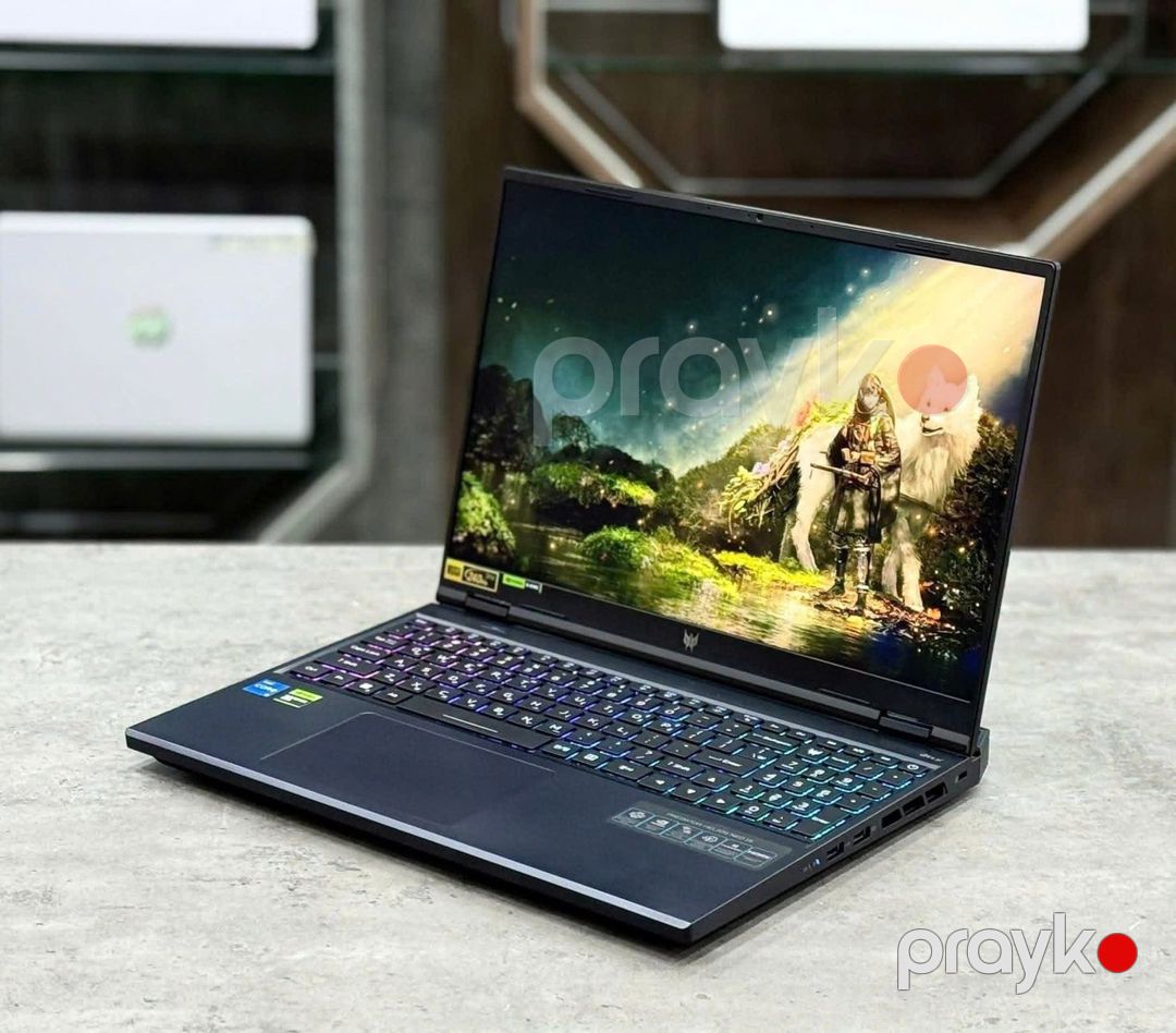Acer Predator Helios Neo 16 PHN16-72 (2024) — Noutbuklar, Bakı (3)