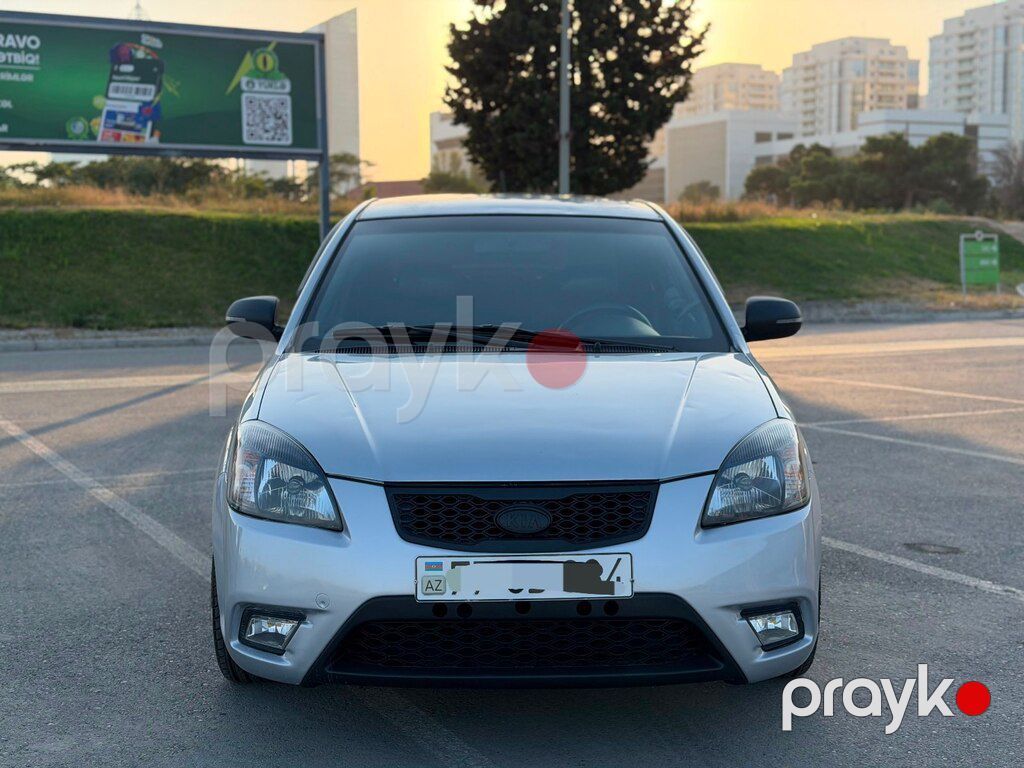 Kia Pride, 1.5 L, 2010 il, 350 000 km — Avtomobillər, Bakı