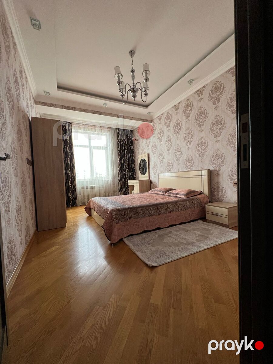 2-otaqlı yeni tikili, Azadlıq pr., 90 m² — Mənzil, Bakı (6)
