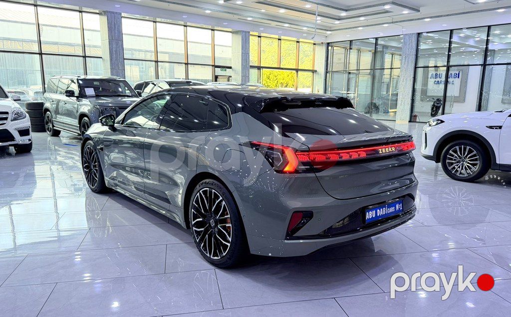Zeekr 001, 100 kWh, 2024 il, 31 000 km — Avtomobillər, Bakı (7)